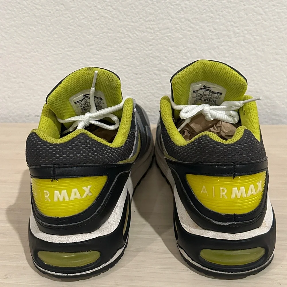 Nike vibrant shoes